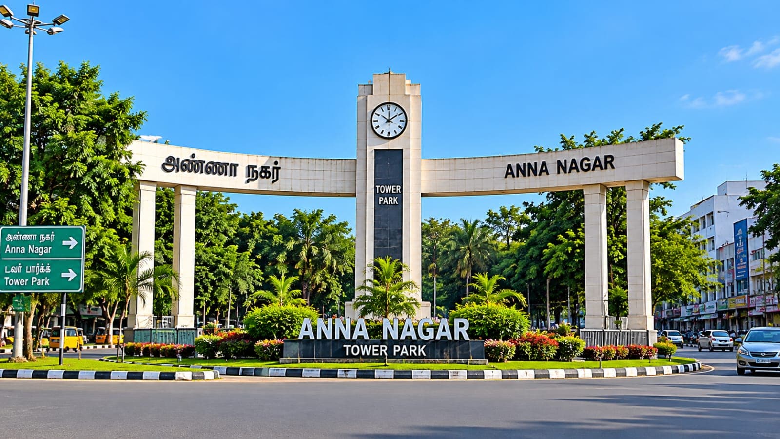Termite Team Pest Control service area Anna Nagar Chennai