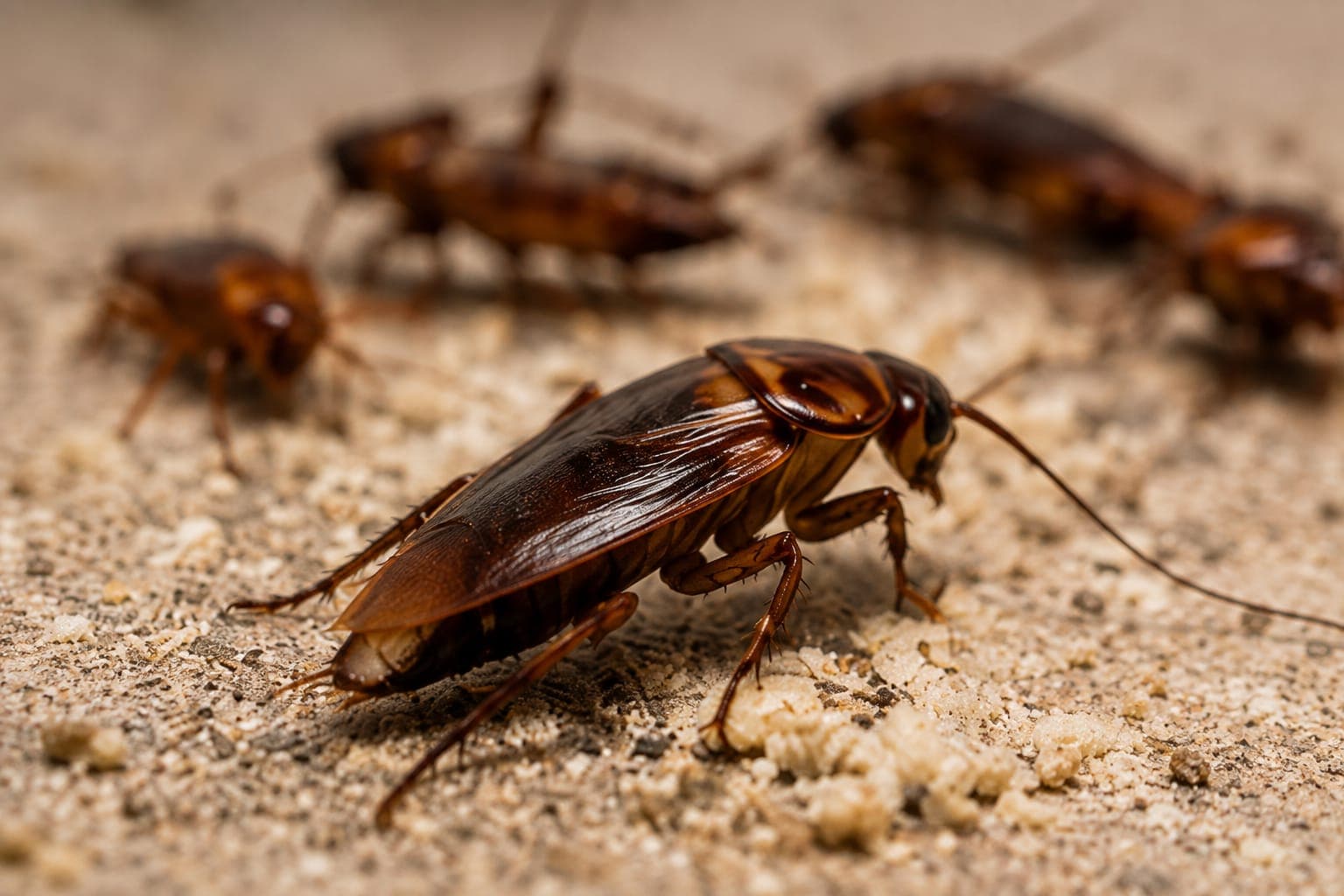 Cockroach Control in Chennai in Chennai
