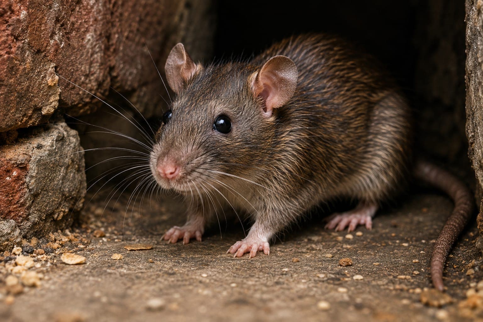 Rodent Control in Chennai in Chennai